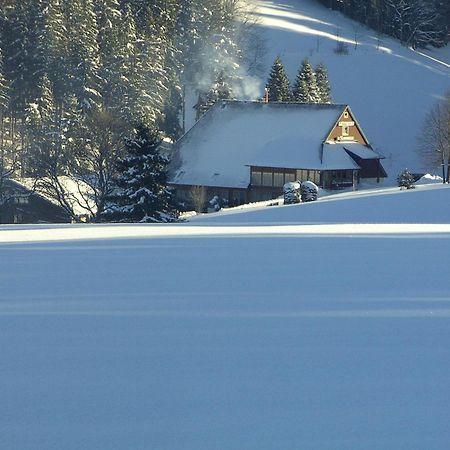 Thaelerhaeusle Ξενοδοχείο Furtwangen Εξωτερικό φωτογραφία