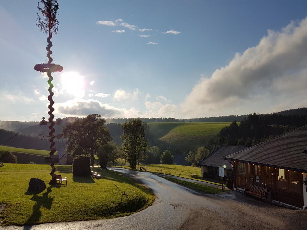 Thaelerhaeusle Ξενοδοχείο Furtwangen Εξωτερικό φωτογραφία